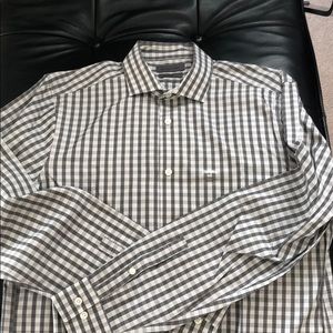 Men’s dress shirt